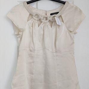 Nanette Lepore Silk Blouse